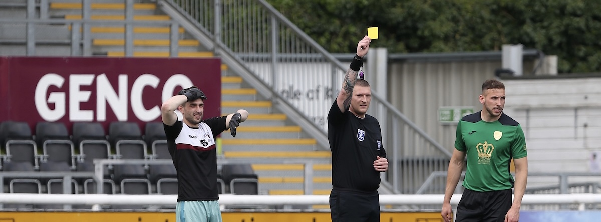 Kent FA - Referee Course