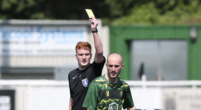 Kent FA Referee Academy 23-24